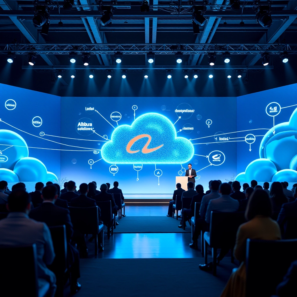 Alibaba Cloud Revamps AI Partnership Program